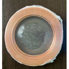 Мідна труба Halcor 1/4(6,35*0,76) Бухта 50 м