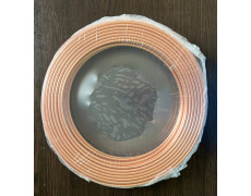 Мідна труба Halcor 1/4(6,35*0,76) Бухта 50 м