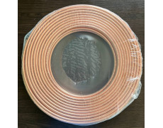 Мідна труба Halcor 3/8(9,25*0,81) Бухта 50 м