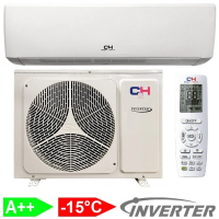 Кондиціонер спліт-система Cooper & Hunter Vital Inverter CH-S07FTXF2-NG