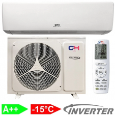 Кондиціонер спліт-система Cooper & Hunter Vital Inverter CH-S07FTXF2-NG