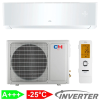 Кондиціонер спліт-система Cooper&Hunter SUPREME CONTINENTAL (WHITE) CH-S18FTXAL2-WP