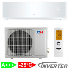 Кондиціонер спліт-система Cooper&Hunter SUPREME CONTINENTAL (WHITE) CH-S24FTXAL2-WP