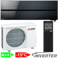 Кондиціонер спліт-система Mitsubishi Electric Premium Inverter MSZ-LN18VG2B MUZ-LN18VG2