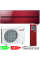 Кондиціонер спліт-система Mitsubishi Electric Premium Inverter MSZ-LN35VG2R MUZ-LN35VG2