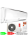Кондиціонер спліт-система Olmo Innova Inverter OSH-18FR9
