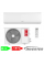 Кондиціонер спліт-система Olmo Edge Inverter OSH-24FRH3
